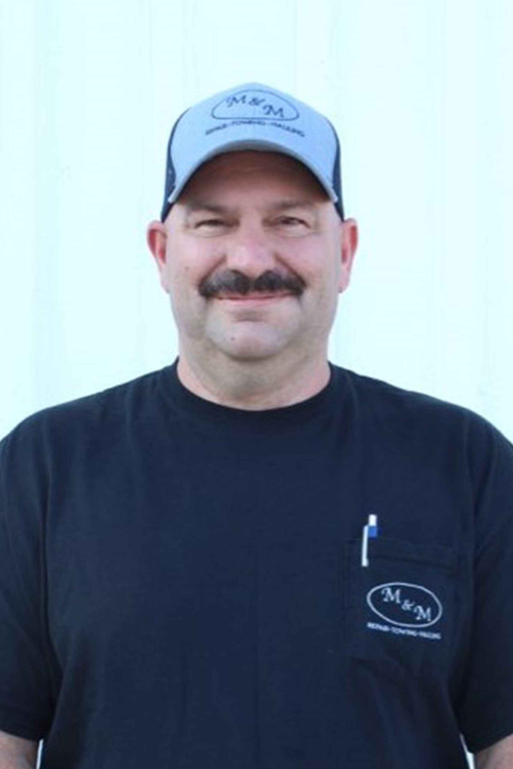 Mike Brosenitsch, Operations Manager